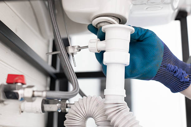 Reliable Sewer Line Repair contractor in South Portsmouth, KY by Masters Plumbing Service